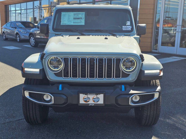 2024 Jeep Wrangler for sale at Autos by Talon in Seattle, WA