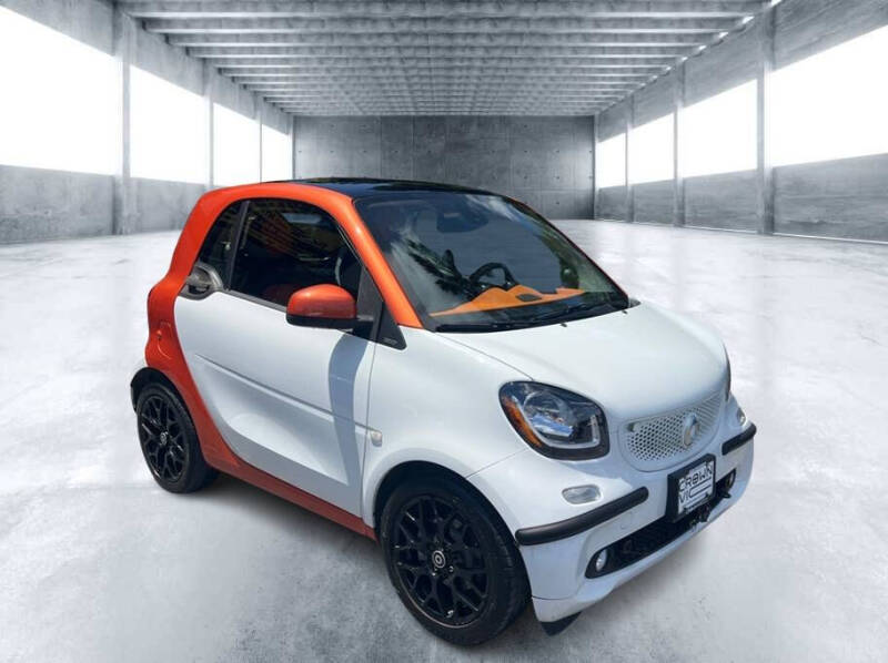 2016 Smart fortwo