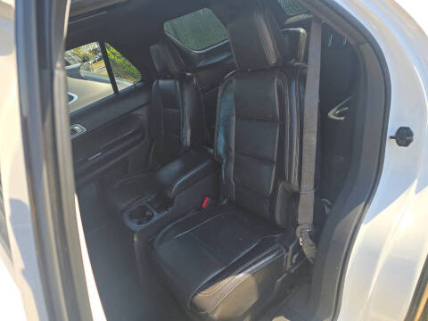 2014 Ford Explorer Sport
