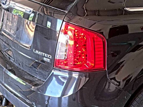 2013 Ford Edge Limited