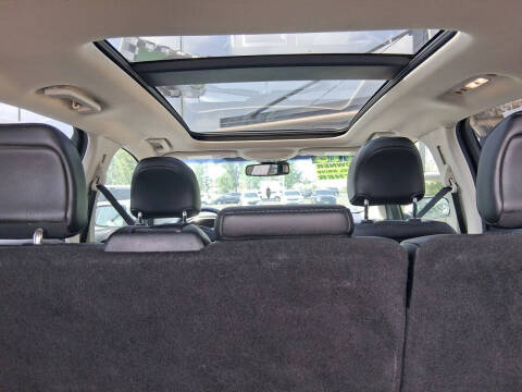 2018 Ford Edge Sport