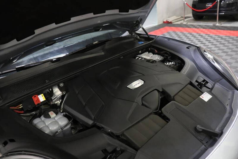 2021 Porsche Cayenne