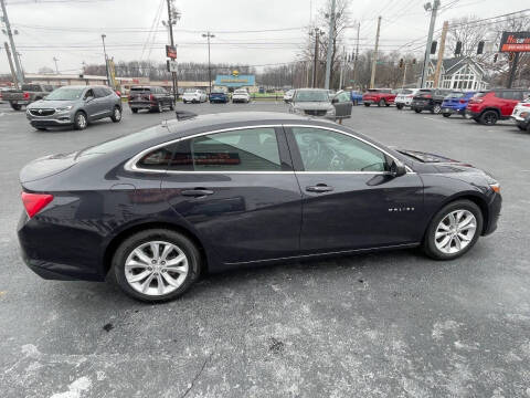 2023 Chevrolet Malibu LT