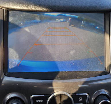 2016 Chevrolet Cruze LT Auto