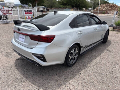 2020 Kia Forte