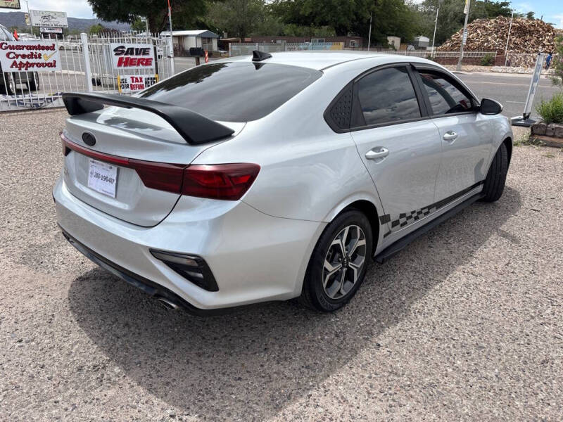 2020 Kia Forte