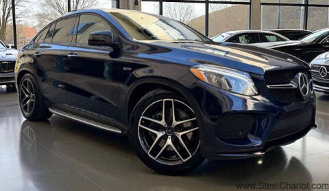 2018 Mercedes-Benz GLE AMG GLE 43