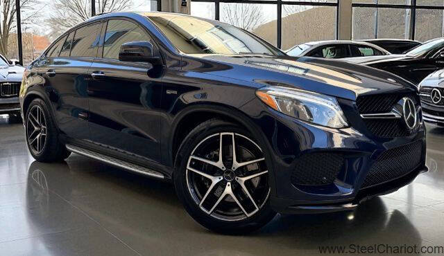 2018 Mercedes-Benz GLE AMG GLE 43