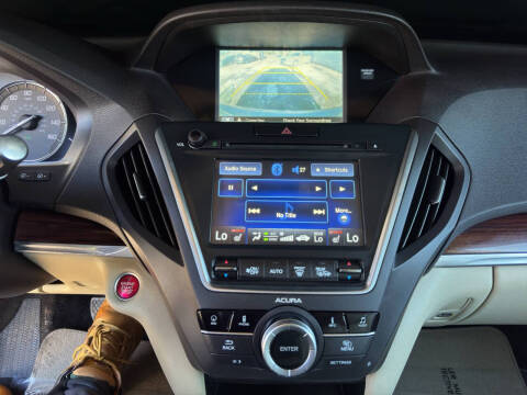 2014 Acura MDX w/Tech