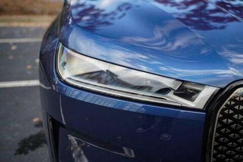 2023 BMW iX xDrive50