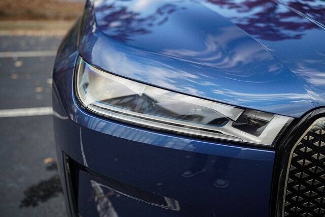 2023 BMW iX xDrive50