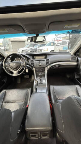 2012 Acura TSX w/Tech