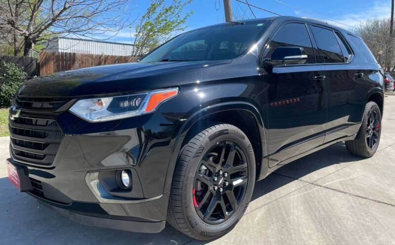 2020 Chevrolet Traverse for sale at Vemp Auto in Garland TX