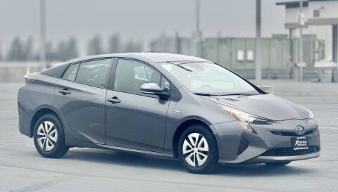 2017 Toyota Prius Two