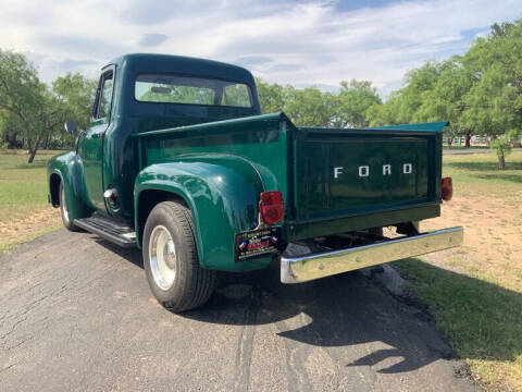 1955 Ford F-100