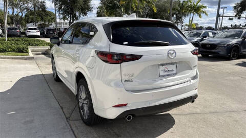 2025 Mazda CX-5 2.5 S Premium Plus