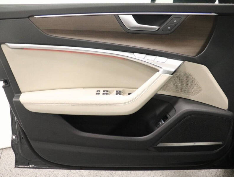 2025 Audi A6 quattro Premium Plus 45 TFSI