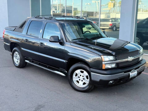 2006 Chevrolet Avalanche LS 1500
