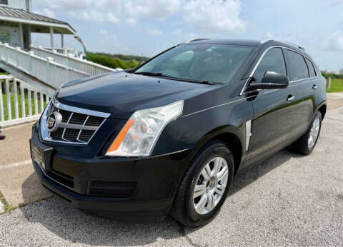 2012 Cadillac SRX