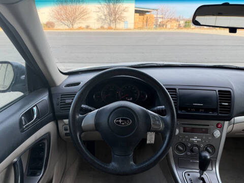 2008 Subaru Outback 2.5i