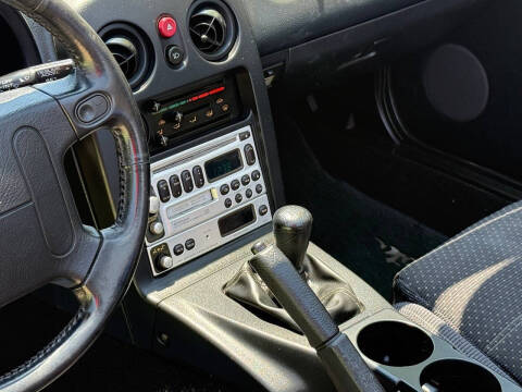 1994 Mazda MX-5 Miata M-Edition