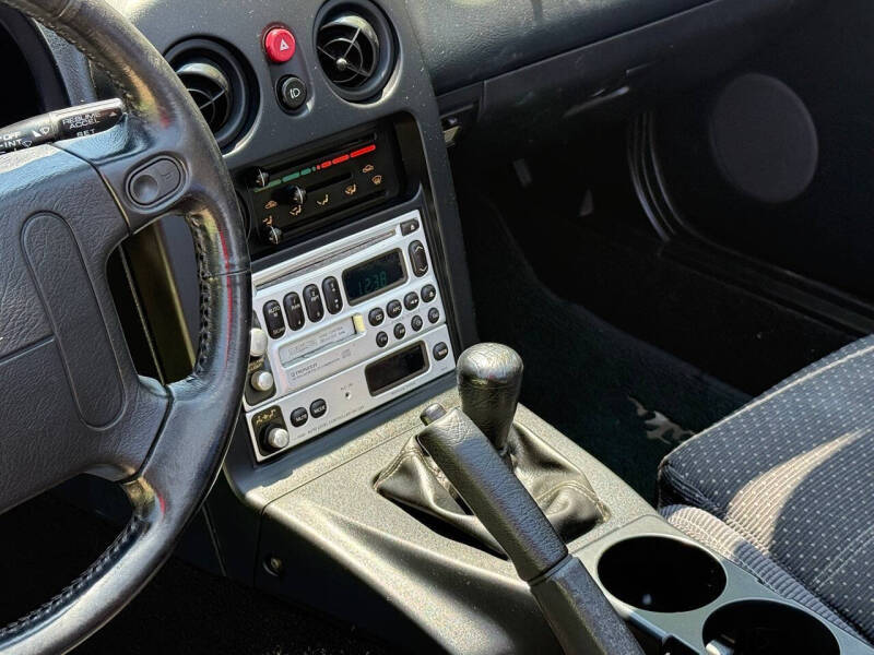 1994 Mazda MX-5 Miata M-Edition