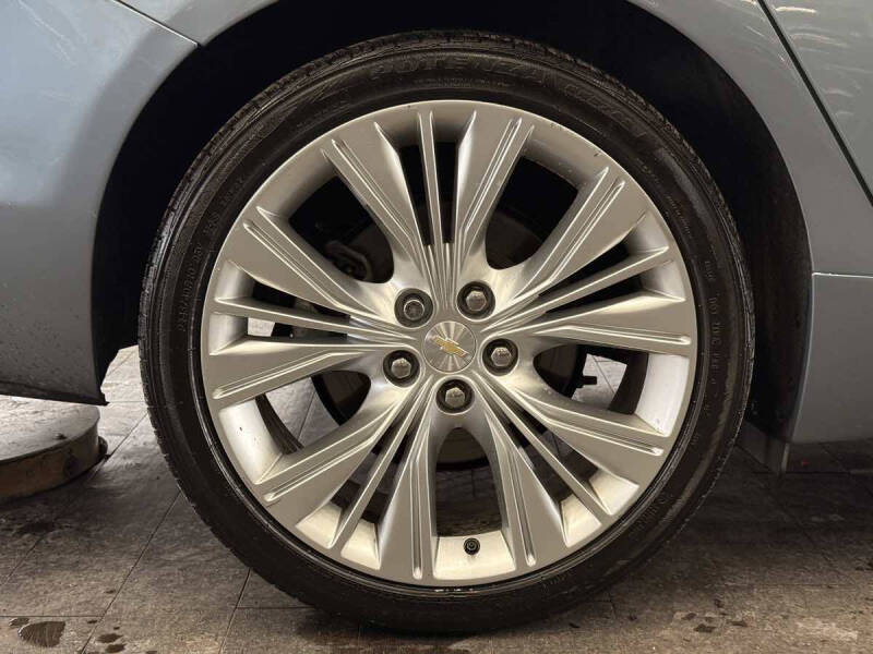 2017 Chevrolet Impala Premier