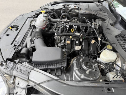 2018 Ford Mustang EcoBoost