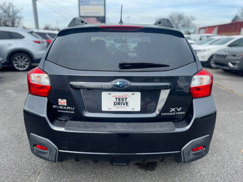 2013 Subaru XV Crosstrek 2.0i Limited