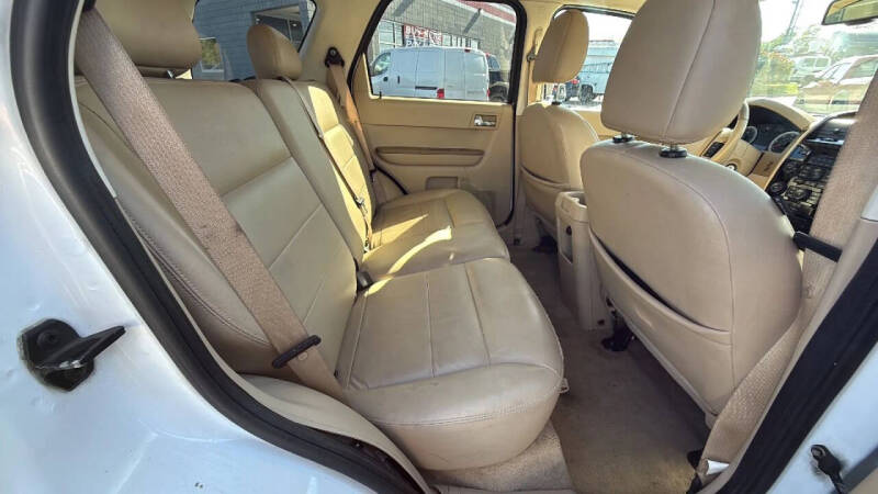 2008 Ford Escape Limited