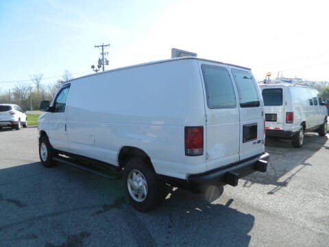 2013 Ford E-Series E-250