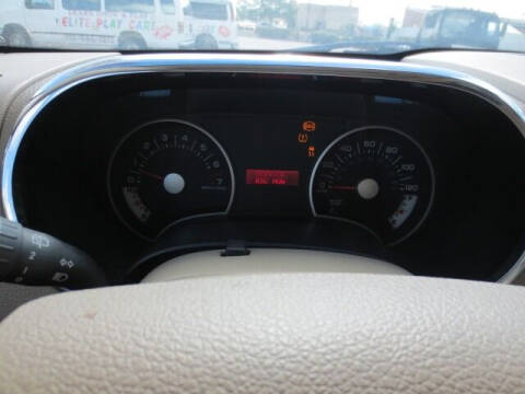 2008 Ford Explorer XLT