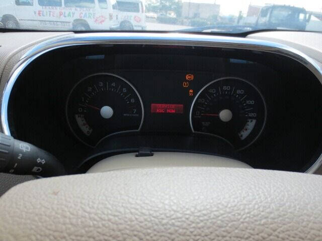 2008 Ford Explorer XLT