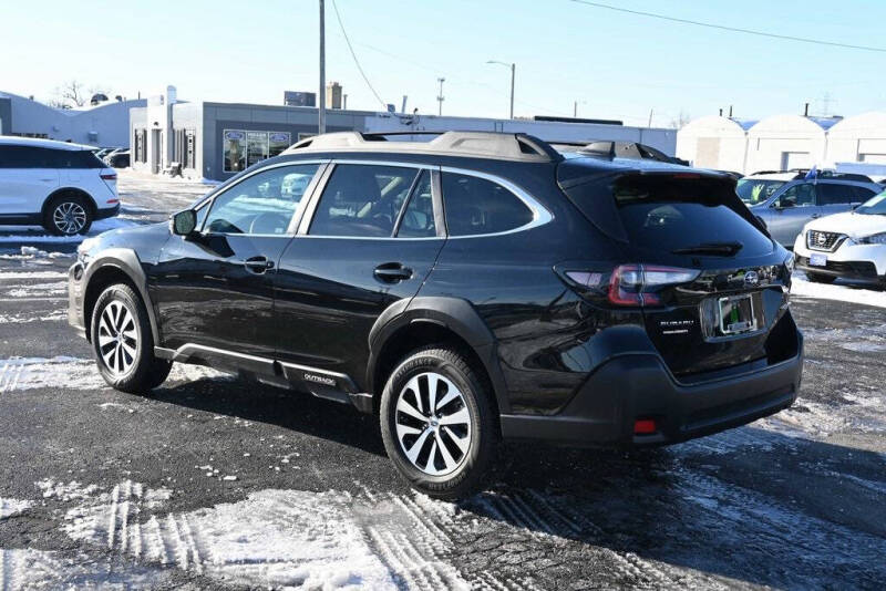 2024 Subaru Outback Premium