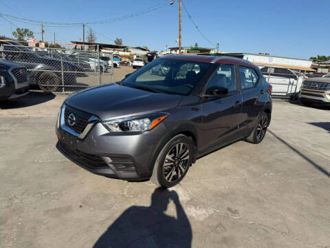 2020 Nissan Kicks SV