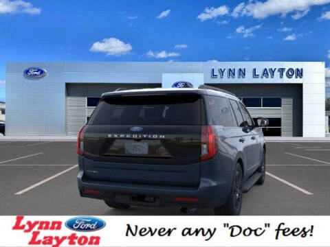 2025 Ford Expedition Active