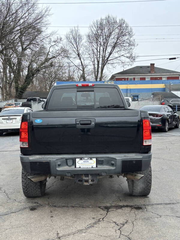 2011 GMC Sierra 2500HD Denali