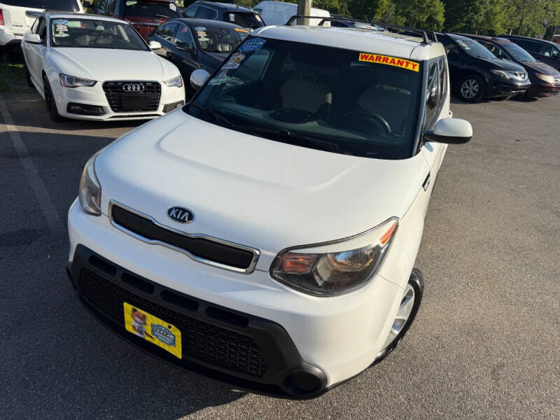 2015 Kia Soul