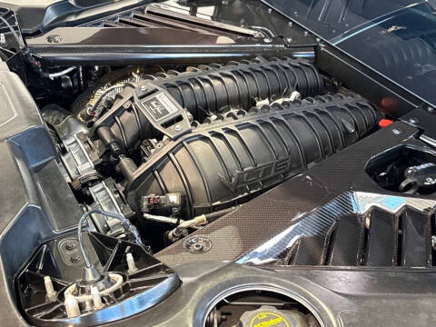 2024 Chevrolet Corvette Z06