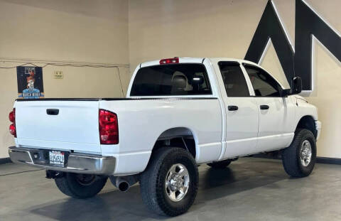 2008 Dodge Ram 2500
