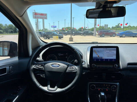 2020 Ford EcoSport Titanium