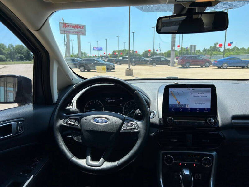2020 Ford EcoSport Titanium