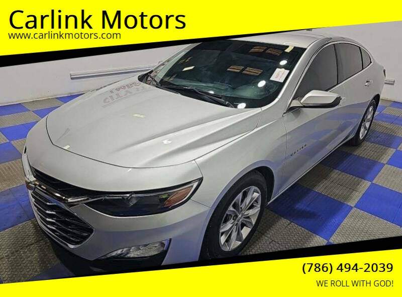 2019 Chevrolet Malibu for sale at Carlink Motors in Miami FL