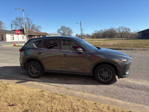 2020 Mazda CX-5 Touring