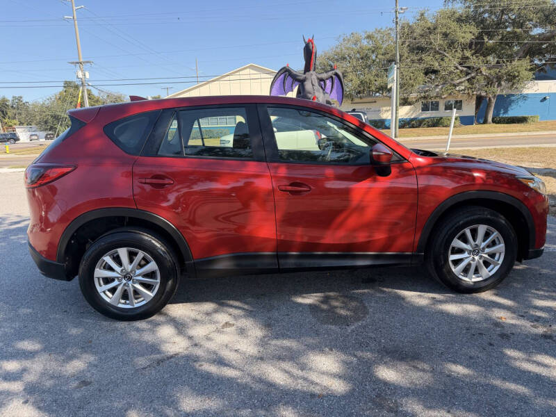 2016 Mazda CX-5 Sport