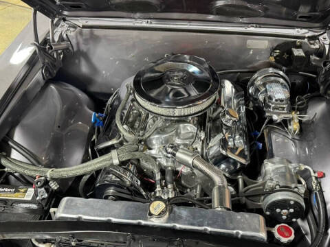 1966 Chevrolet Chevelle