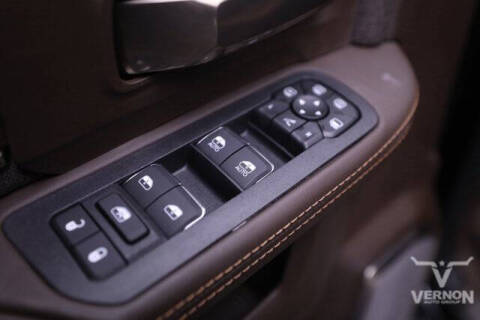 2026 RAM 3500 Limited Longhorn