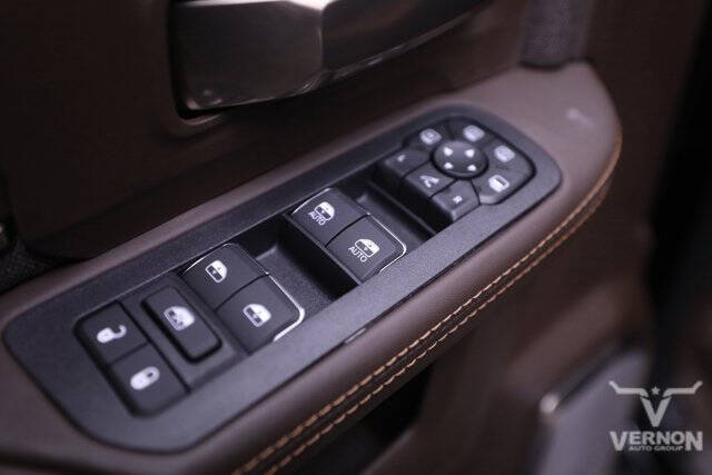 2026 RAM 3500 Limited Longhorn