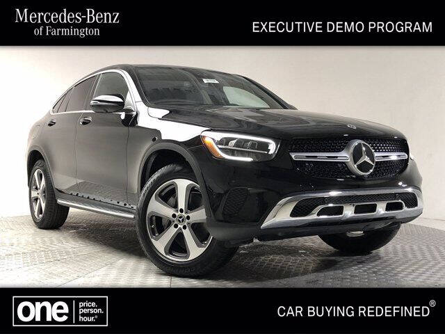 21 Mercedes Benz Glc For Sale In Green Bay Wi Carsforsale Com