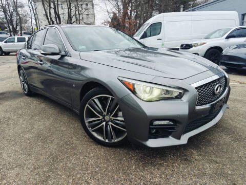 2014 Infiniti Q50 Sport